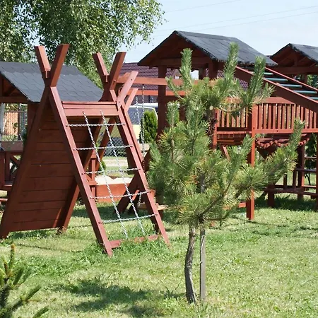 Holiday home Mandarynka Ow