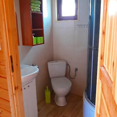 Mandarynka Ow Holiday home Jaroslawiec