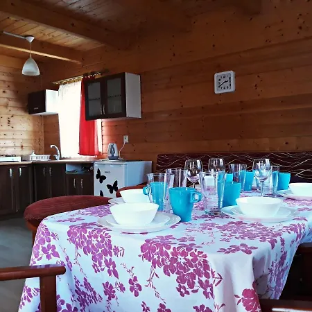 Mandarynka Ow Holiday home Jaroslawiec