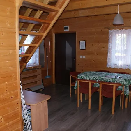 Сasa de vacaciones Mandarynka Ow