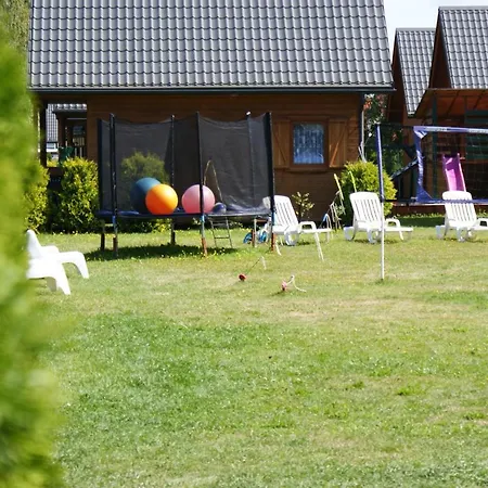 Prázdninový dům Mandarynka Ow Jarosławiec