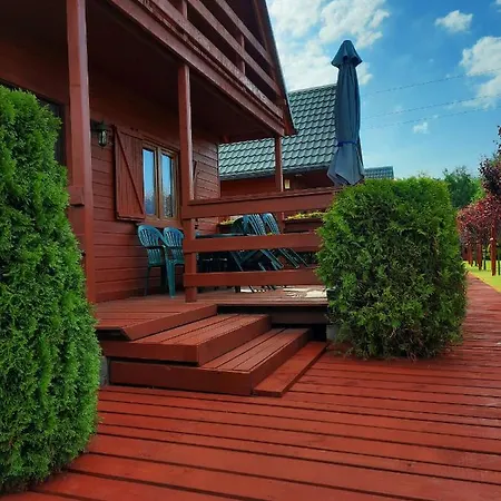 Holiday home Mandarynka Ow Jaroslawiec