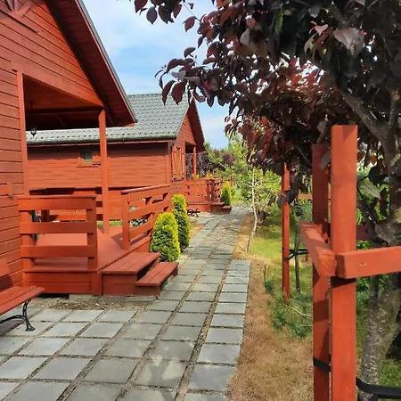 Сasa de vacaciones Mandarynka Ow *