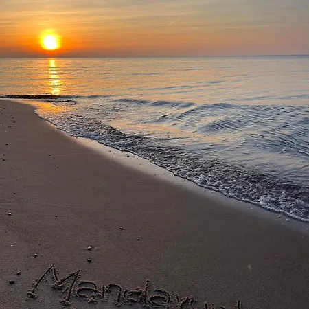 Prázdninový dům Mandarynka Ow *