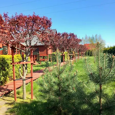 Сasa de vacaciones Mandarynka Ow Jarosławiec