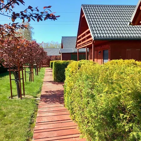 Holiday home Mandarynka Ow Jaroslawiec