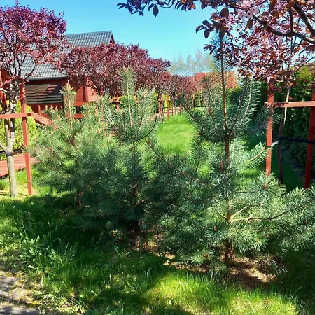 Holiday home Mandarynka Ow