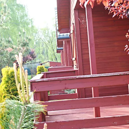 Сasa de vacaciones Mandarynka Ow *