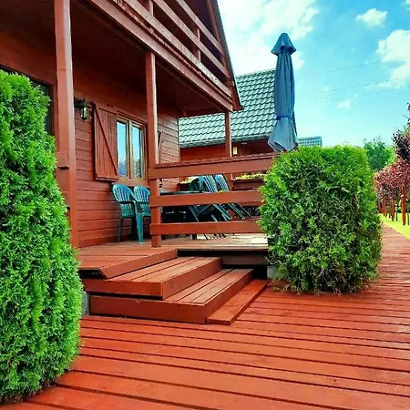 Mandarynka Ow Holiday home *