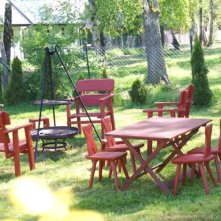 Holiday home Mandarynka Ow Jaroslawiec