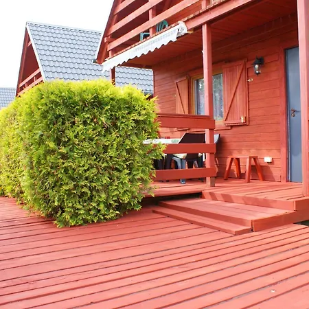 בית נופש Mandarynka Ow