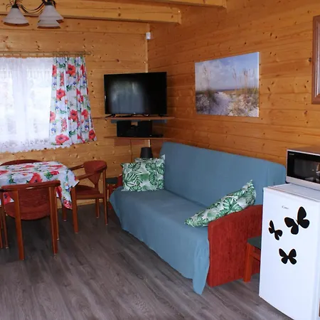 Сasa de vacaciones Mandarynka Ow Jarosławiec