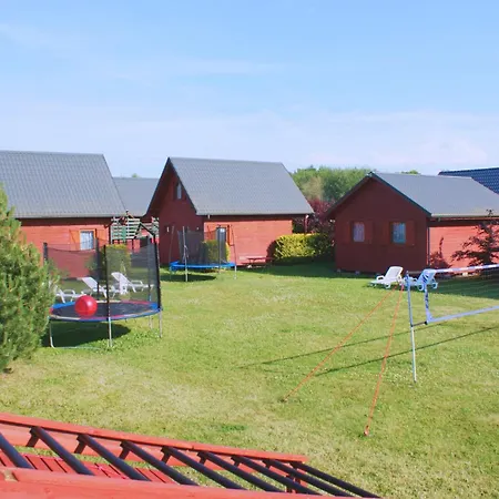 Mandarynka Ow Holiday home Jaroslawiec
