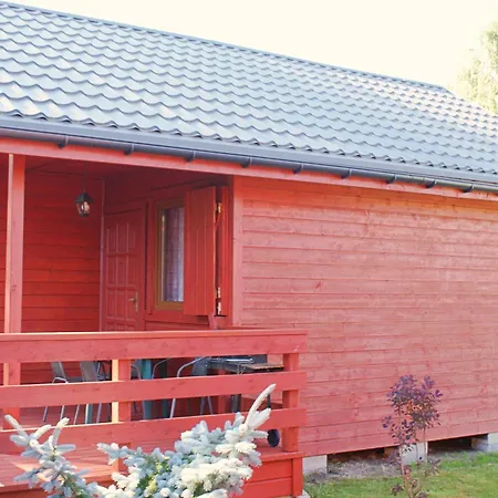 Mandarynka Ow Holiday home Jaroslawiec
