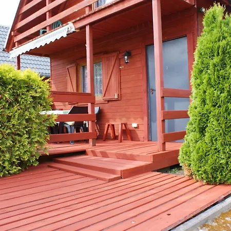 Mandarynka Ow Holiday home Jaroslawiec