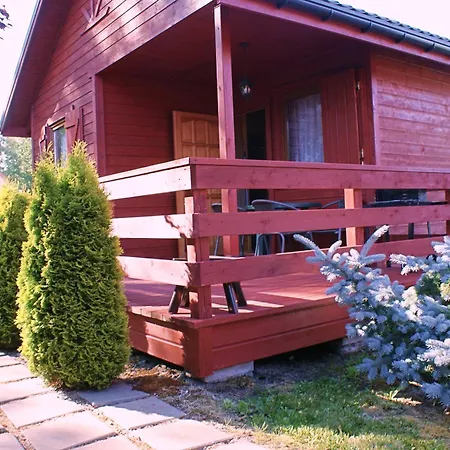 בית נופש Mandarynka Ow יארוסלאביש