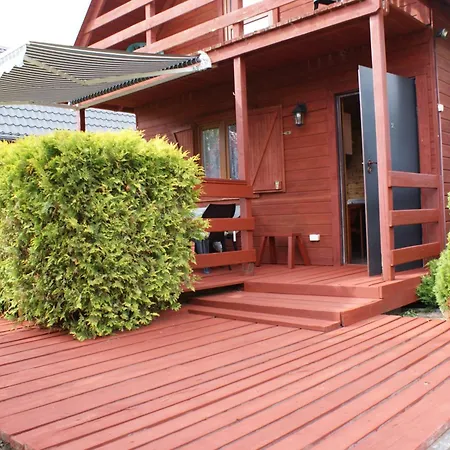 בית נופש Mandarynka Ow