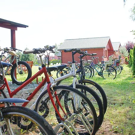 בית נופש Mandarynka Ow יארוסלאביש