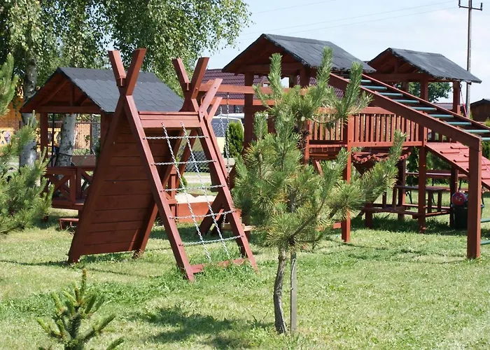 Сasa de vacaciones Mandarynka Ow