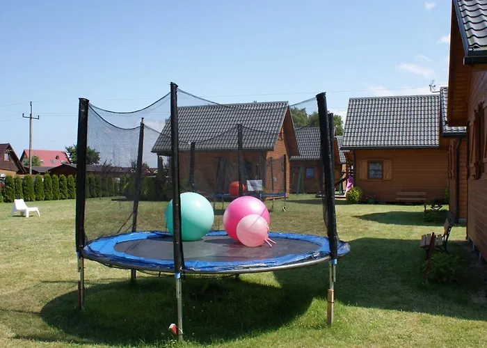 Сasa de vacaciones Mandarynka Ow