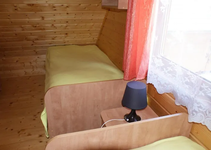 Mandarynka Ow בית נופש יארוסלאביש