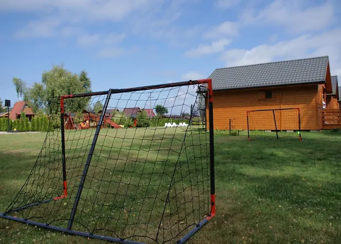 Сasa de vacaciones Mandarynka Ow