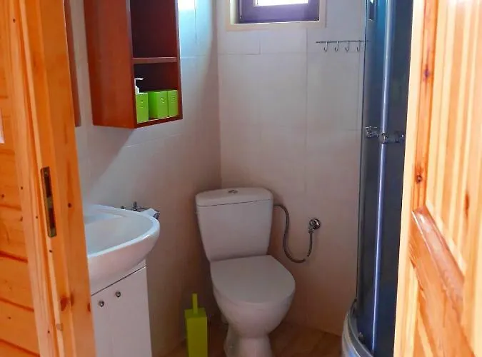 Mandarynka Ow בית נופש יארוסלאביש