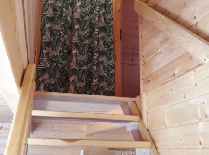 Сasa de vacaciones Mandarynka Ow