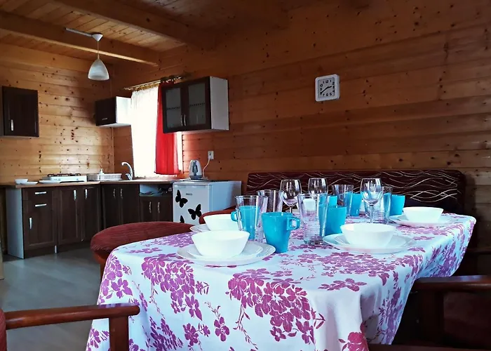 Mandarynka Ow Сasa de vacaciones Jarosławiec