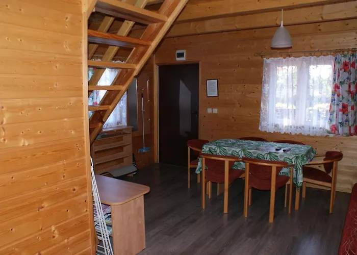 Сasa de vacaciones Mandarynka Ow