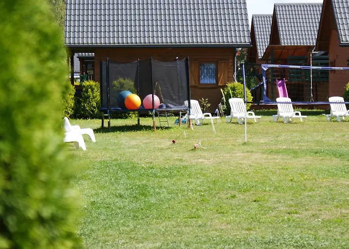 Сasa de vacaciones Mandarynka Ow Jarosławiec