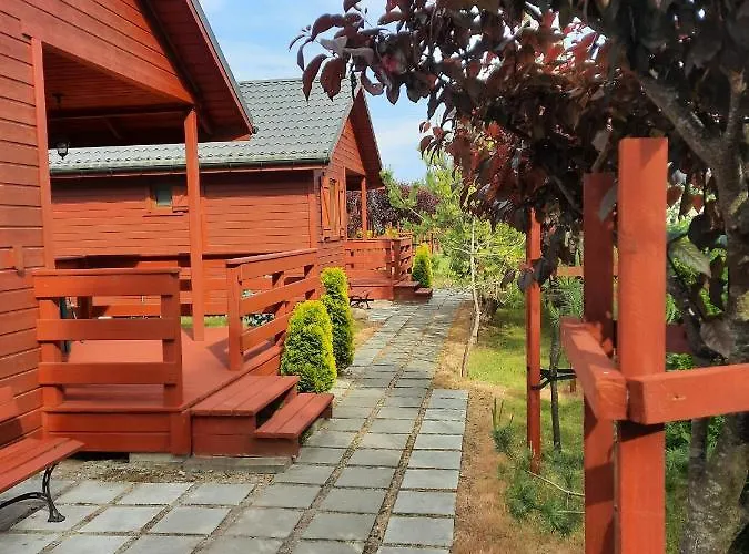 펜션 Mandarynka Ow *