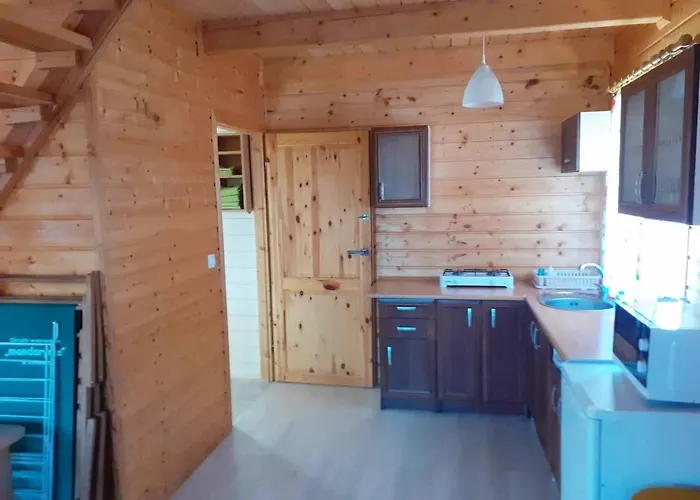 Сasa de vacaciones Mandarynka Ow *