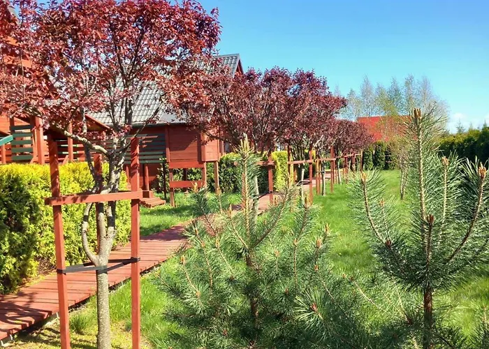 Сasa de vacaciones Mandarynka Ow Jarosławiec