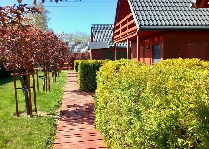 Сasa de vacaciones Mandarynka Ow Jarosławiec