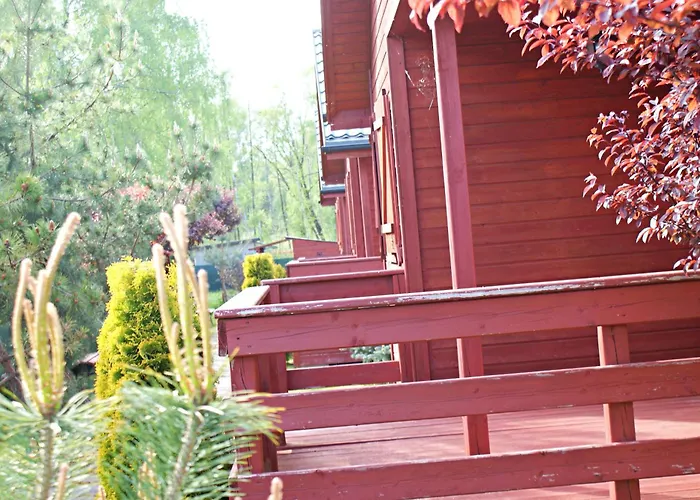 펜션 Mandarynka Ow *