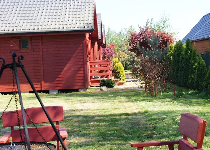 펜션 Mandarynka Ow