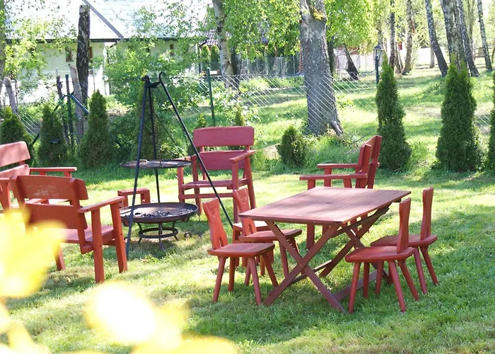 Сasa de vacaciones Mandarynka Ow Jarosławiec