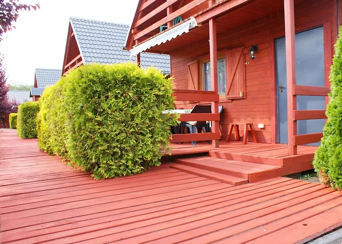 בית נופש Mandarynka Ow