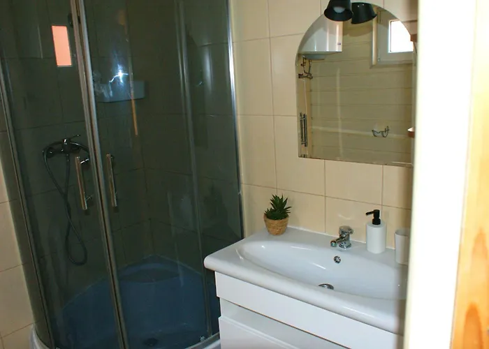 בית נופש Mandarynka Ow