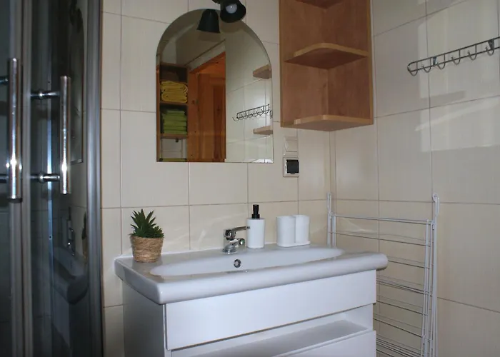 Mandarynka Ow בית נופש