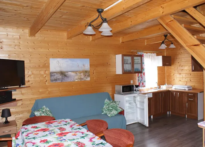 בית נופש Mandarynka Ow *