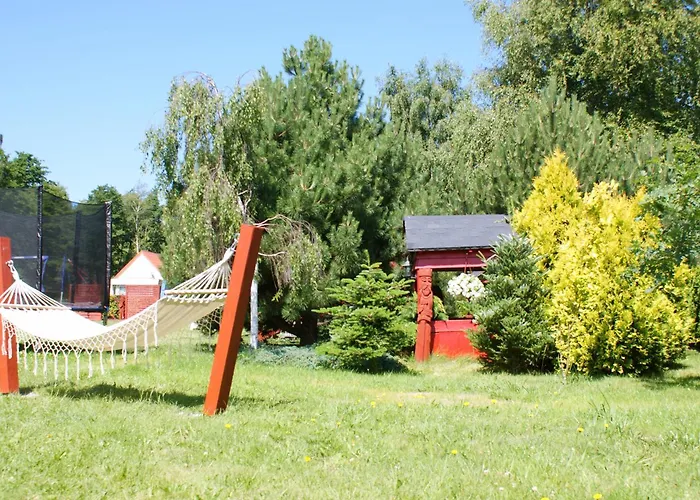 Mandarynka Ow בית נופש