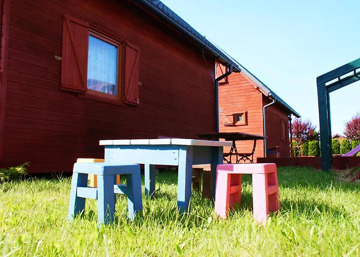 בית נופש Mandarynka Ow