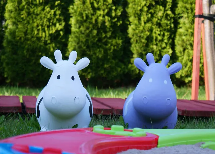 Mandarynka Ow בית נופש