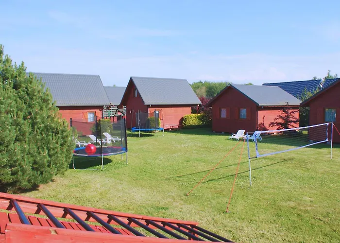 Mandarynka Ow בית נופש יארוסלאביש