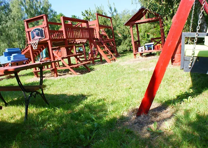 Mandarynka Ow Сasa de vacaciones