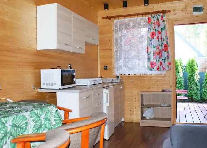 Mandarynka Ow Сasa de vacaciones