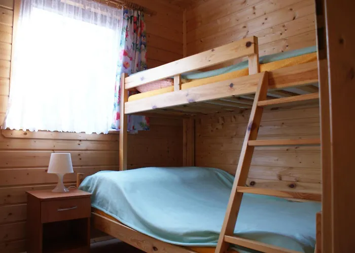 Сasa de vacaciones Mandarynka Ow Jarosławiec