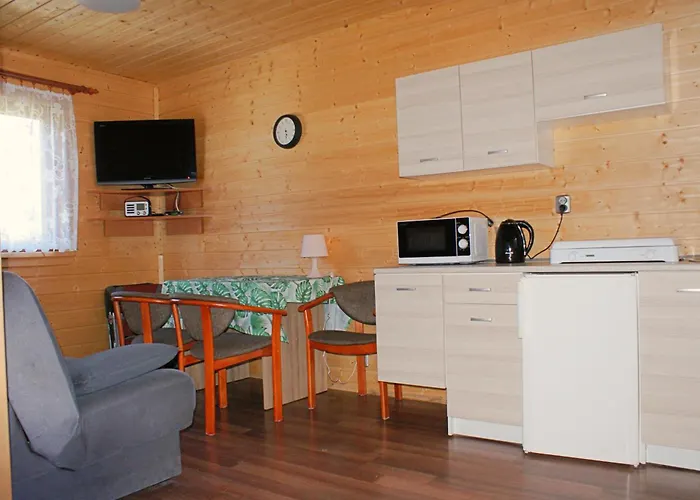 Mandarynka Ow בית נופש *